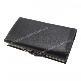 Женские кошельки 008-410 black