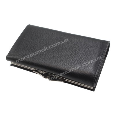 Жіночі гаманці 008-410 black