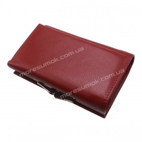 Женские кошельки 008-410 burgundy
