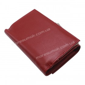 Женские кошельки 008-410 burgundy