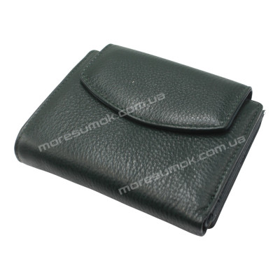 Жіночі гаманці 1268 green