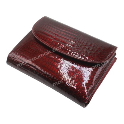 Жіночі гаманці 8821 burgundy