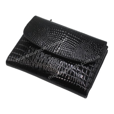 Жіночі гаманці 8821 black