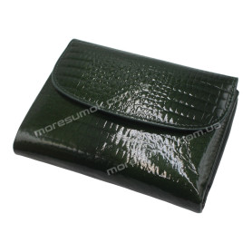 Женские кошельки 8821 green