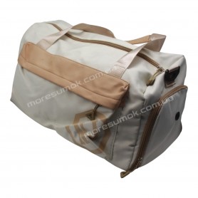 Спортивні сумки 7001 beige Спортивні сумки 7001 beige