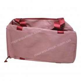 Спортивні сумки 7001 pink Спортивні сумки 7001 pink