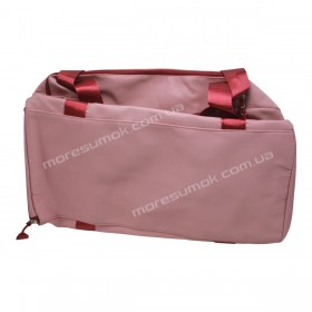 Спортивные сумки 7001 pink