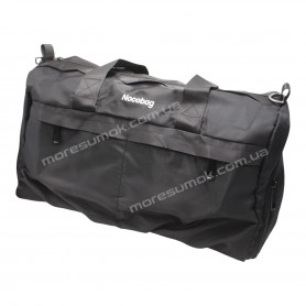 Спортивні сумки 01 nocobag black Спортивні сумки 01 nocobag black