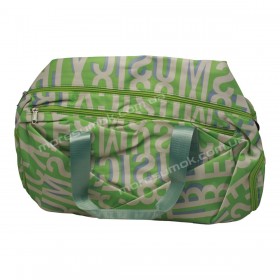 Спортивные сумки 02 music vibe green