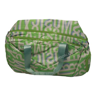 Спортивні сумки 02 music vibe green