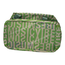 Спортивные сумки 02 music vibe green Спортивные сумки 02 music vibe green