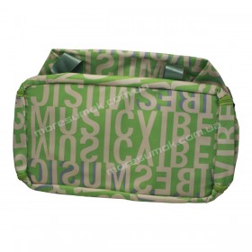 Спортивные сумки 02 music vibe green