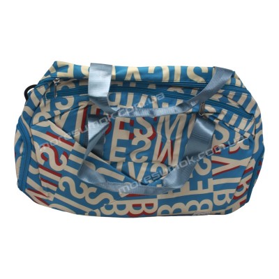 Спортивні сумки 02 music vibe light blue