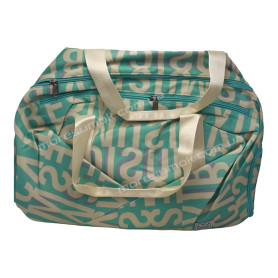 Спортивные сумки 02 music vibe mint Спортивные сумки 02 music vibe mint