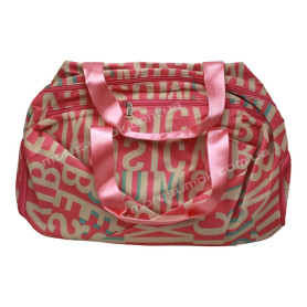 Спортивные сумки 02 music vibe pink Спортивные сумки 02 music vibe pink