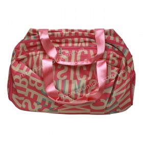 Спортивні сумки 02 music vibe pink