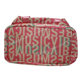 Спортивные сумки 02 music vibe pink Спортивные сумки 02 music vibe pink