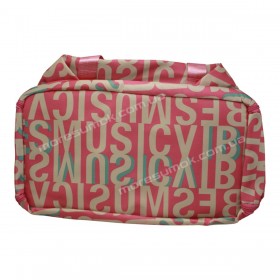 Спортивні сумки 02 music vibe pink