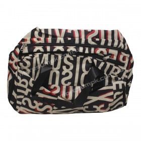 Спортивные сумки 02 music vibe black