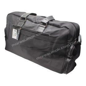 Спортивні сумки 802-1 black