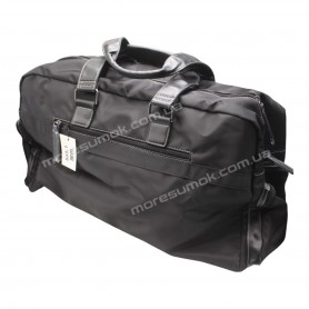 Спортивні сумки 809-1 black Спортивні сумки 809-1 black