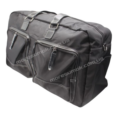 Спортивні сумки 810-1 black