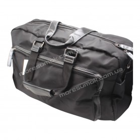 Спортивні сумки 810-1 black