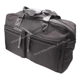 Спортивні сумки 6627-1 black Спортивні сумки 6627-1 black