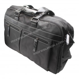 Спортивні сумки 8005-1 black Спортивні сумки 8005-1 black