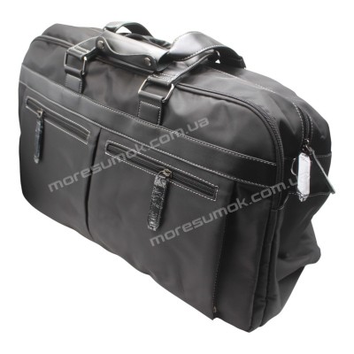 Спортивні сумки 8005-1 black