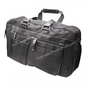 Спортивные сумки 813-1 black