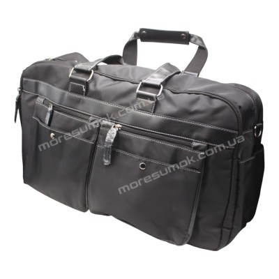 Спортивные сумки 813-1 black