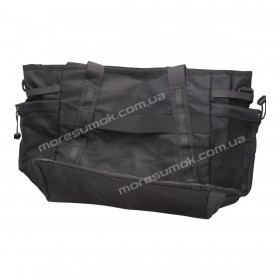 Спортивні сумки 2912 black