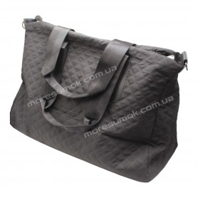 Спортивные сумки 05 textile black Спортивные сумки 05 textile black