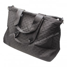 Спортивні сумки 05 textile black