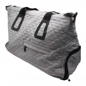 Спортивні сумки 05 textile gray
