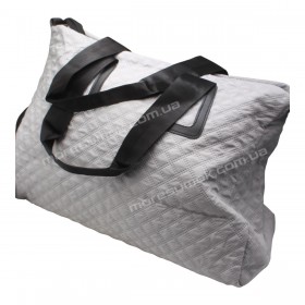 Спортивні сумки 05 textile gray