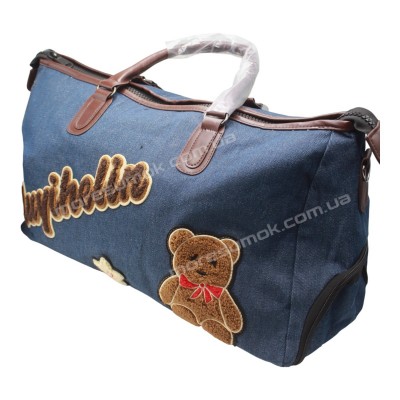 Спортивні сумки 06 bear jeans