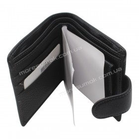 Чоловічі гаманці 089 black