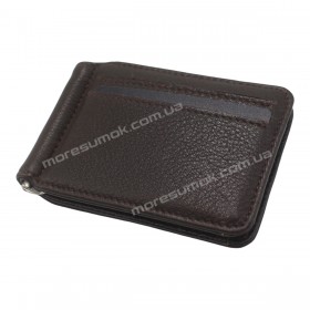 Чоловічі гаманці 8621 coffee