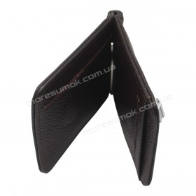 Чоловічі гаманці 8621 coffee