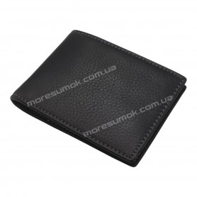 Чоловічі гаманці 282 black Чоловічі гаманці 282 black