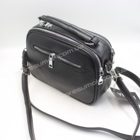 Сумки крос-боді M6938-1 black Сумки крос-боді M6938-1 black
