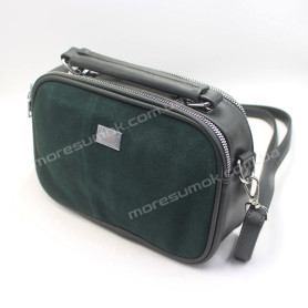 Сумки крос-боді M6938-1 green