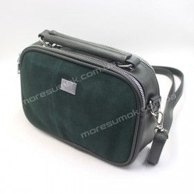 Сумки крос-боді M6938-1 green