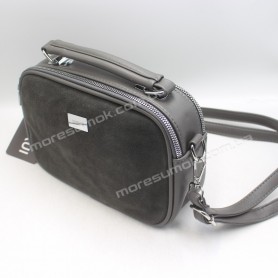 Сумки крос-боді M6938-1 gray