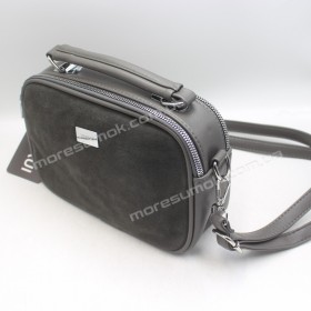 Сумки крос-боді M6938-1 gray