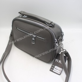 Сумки крос-боді M6938-1 gray