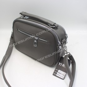 Сумки крос-боді M6938-1 gray