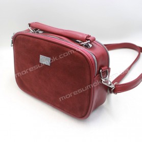 Сумки кросс-боди M6938-1 red Сумки кросс-боди M6938-1 red